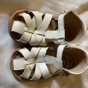 Little Love Bug sandal shoes